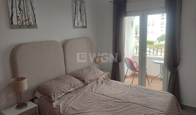 Odsprzedaż - Mieszkanie w bloku - Hacienda Riquelme Golf Resort - Inland