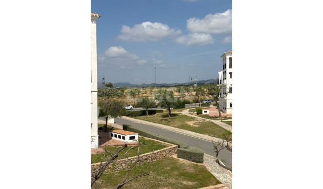 Odsprzedaż - Mieszkanie w bloku - Hacienda Riquelme Golf Resort - Inland