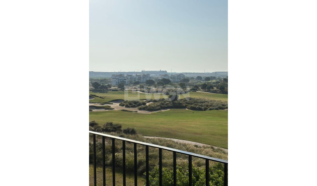 Odsprzedaż - Mieszkanie w bloku - Hacienda Riquelme Golf Resort - Inland