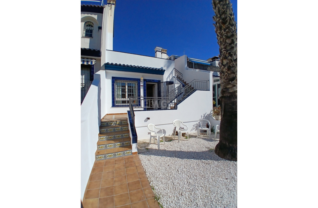 Resale - Bungalow - Villamartin - Costa Blanca