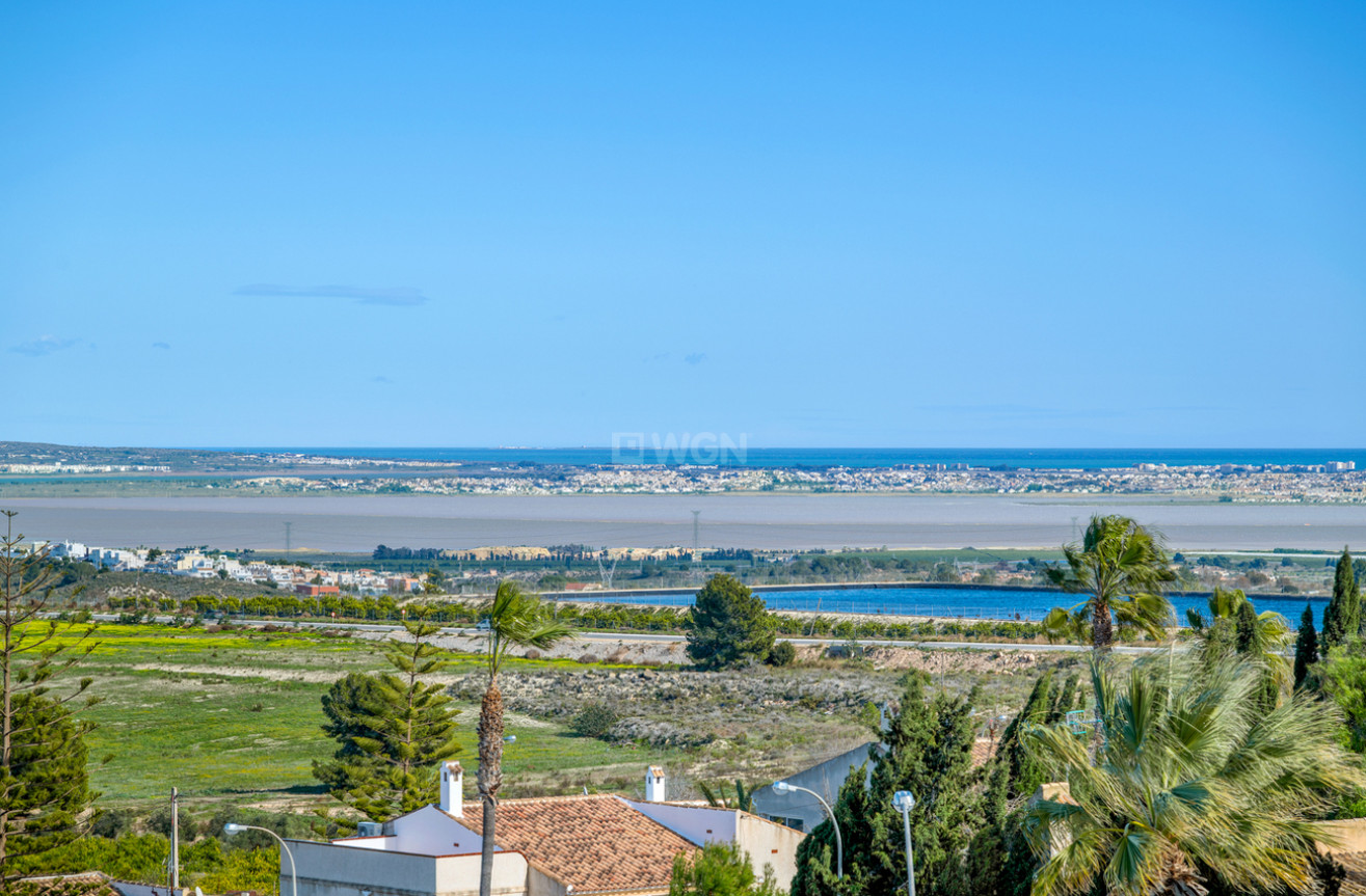 Odsprzedaż - Villa - Ciudad De Las Comunicaciones - Costa Blanca