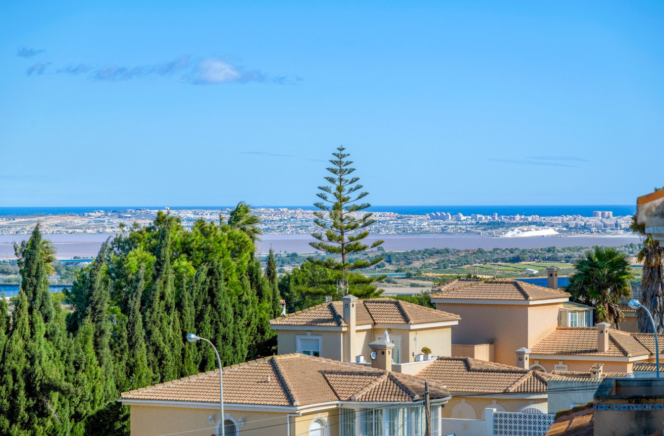 Odsprzedaż - Villa - Ciudad De Las Comunicaciones - Costa Blanca