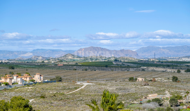 Odsprzedaż - Villa - Ciudad De Las Comunicaciones - Costa Blanca