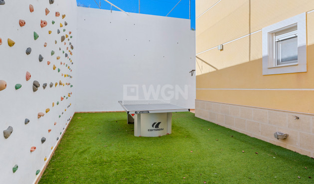 Odsprzedaż - Villa - Ciudad De Las Comunicaciones - Costa Blanca