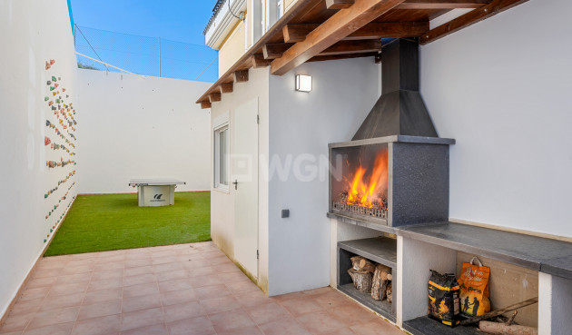 Odsprzedaż - Villa - Ciudad De Las Comunicaciones - Costa Blanca