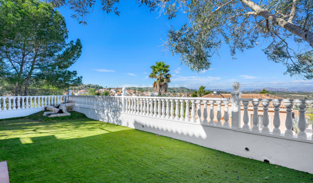 Odsprzedaż - Villa - Ciudad De Las Comunicaciones - Costa Blanca