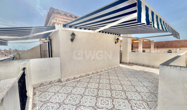 Odsprzedaż - Villa - Orihuela Costa - Playa Flamenca