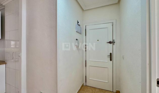 Odsprzedaż - Mieszkanie w bloku - Torrevieja - Centro