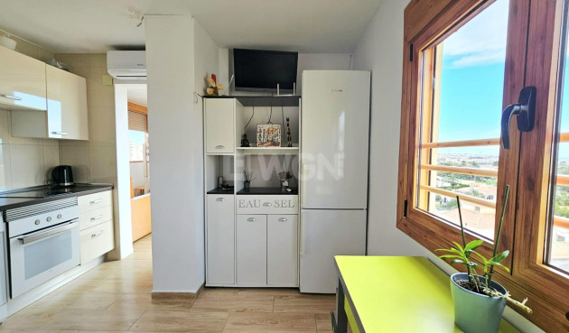 Odsprzedaż - Mieszkanie w bloku - Torrevieja - Nueva Torrevieja