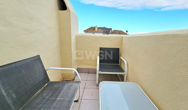 Odsprzedaż - Mieszkanie w bloku - Torrevieja - Nueva Torrevieja
