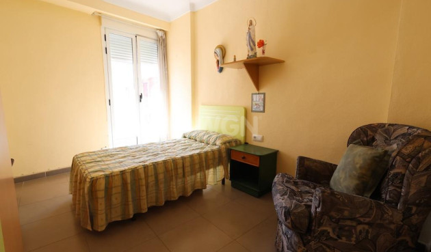 Odsprzedaż - Mieszkanie w bloku - Torrevieja - Costa Blanca