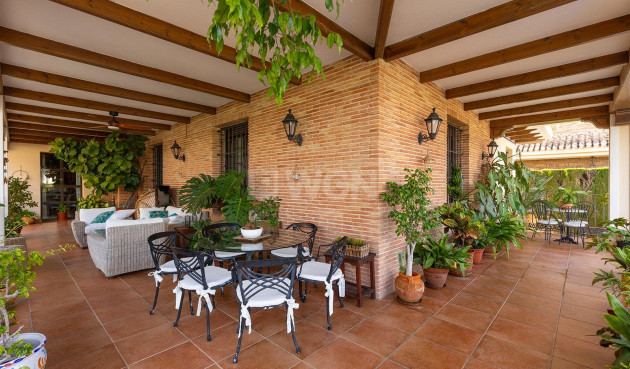 Resale - Villa - Torrevieja - La Veleta