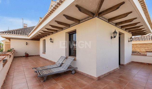 Resale - Villa - Torrevieja - La Veleta