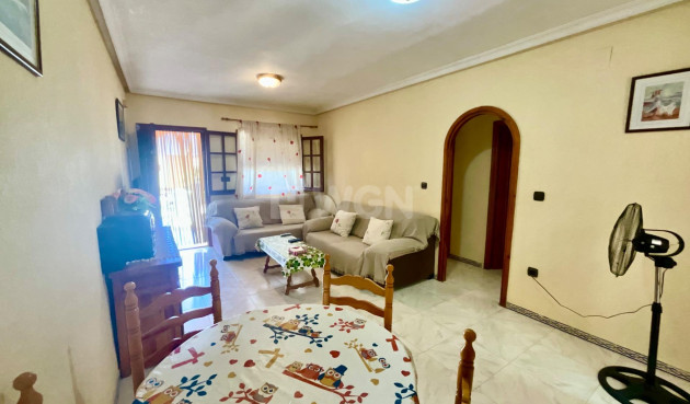 Odsprzedaż - Bungalow - Torrevieja - Torreblanca