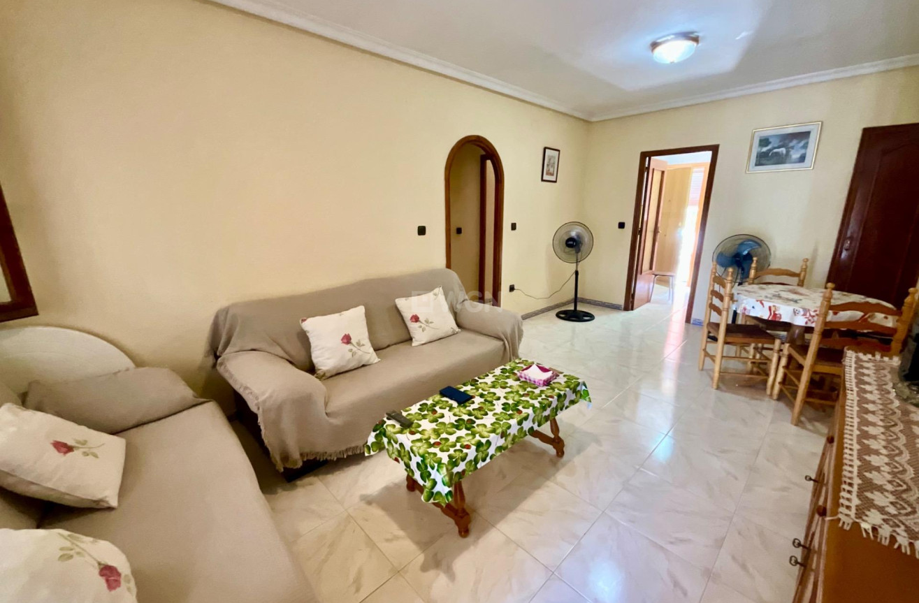Odsprzedaż - Bungalow - Torrevieja - Torreblanca