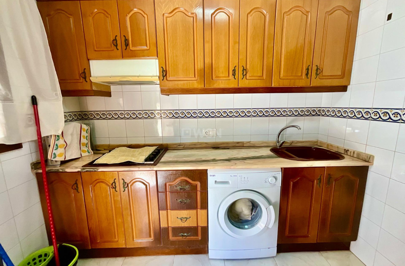 Odsprzedaż - Bungalow - Torrevieja - Torreblanca
