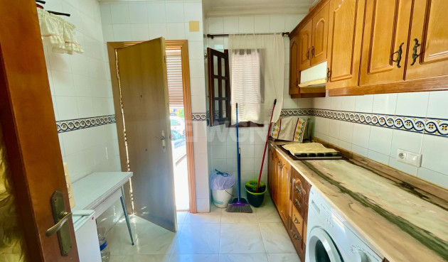 Odsprzedaż - Bungalow - Torrevieja - Torreblanca