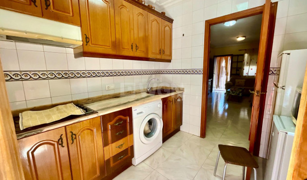 Odsprzedaż - Bungalow - Torrevieja - Torreblanca