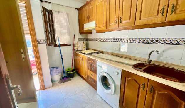 Odsprzedaż - Bungalow - Torrevieja - Torreblanca