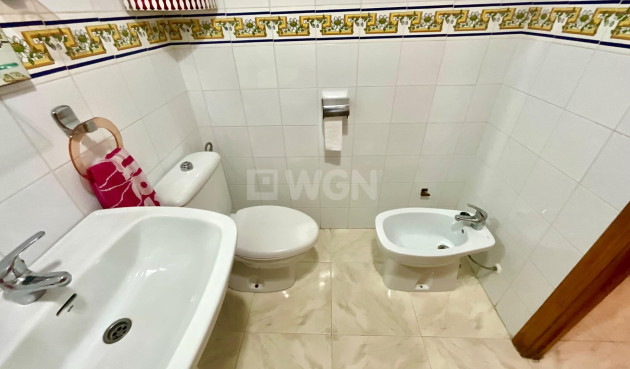 Odsprzedaż - Bungalow - Torrevieja - Torreblanca