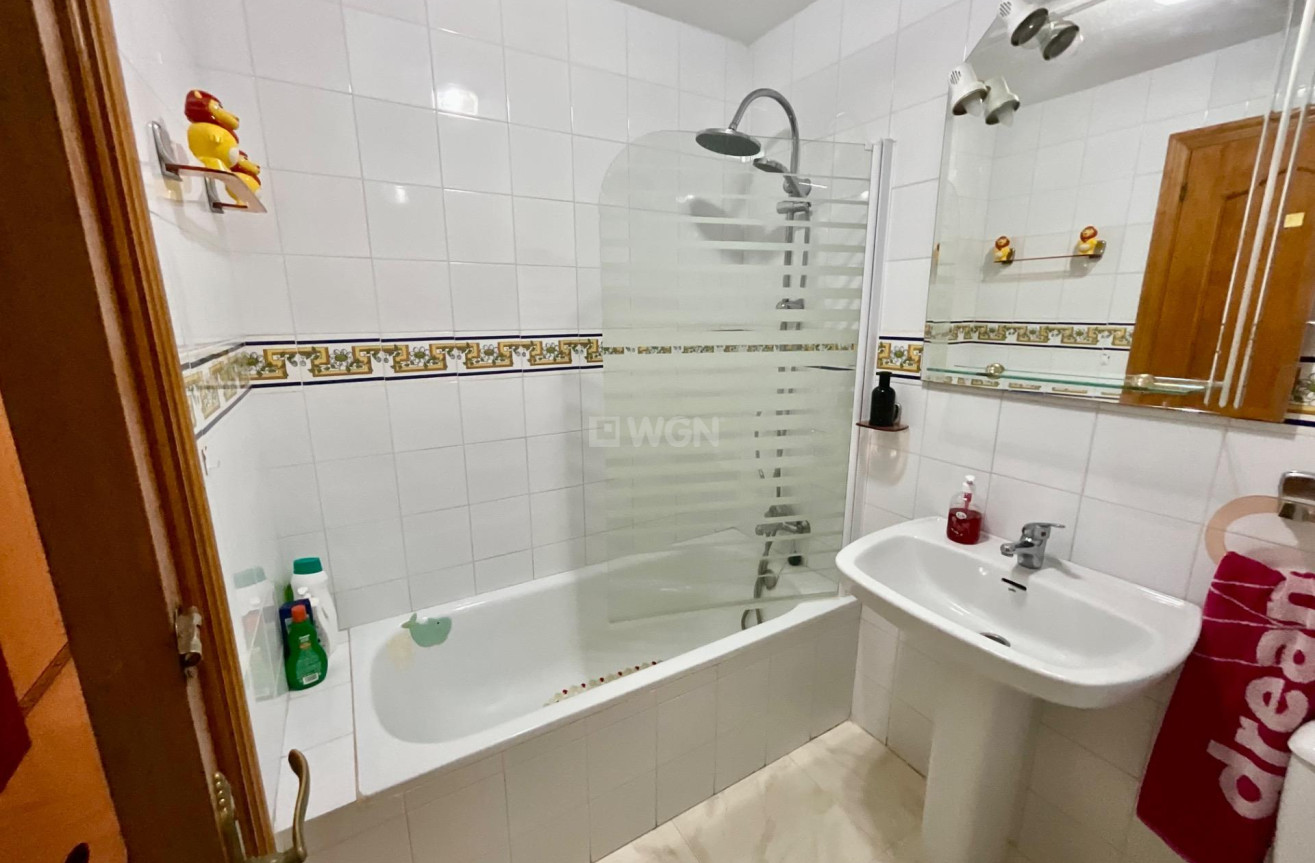 Odsprzedaż - Bungalow - Torrevieja - Torreblanca