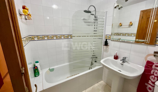 Odsprzedaż - Bungalow - Torrevieja - Torreblanca