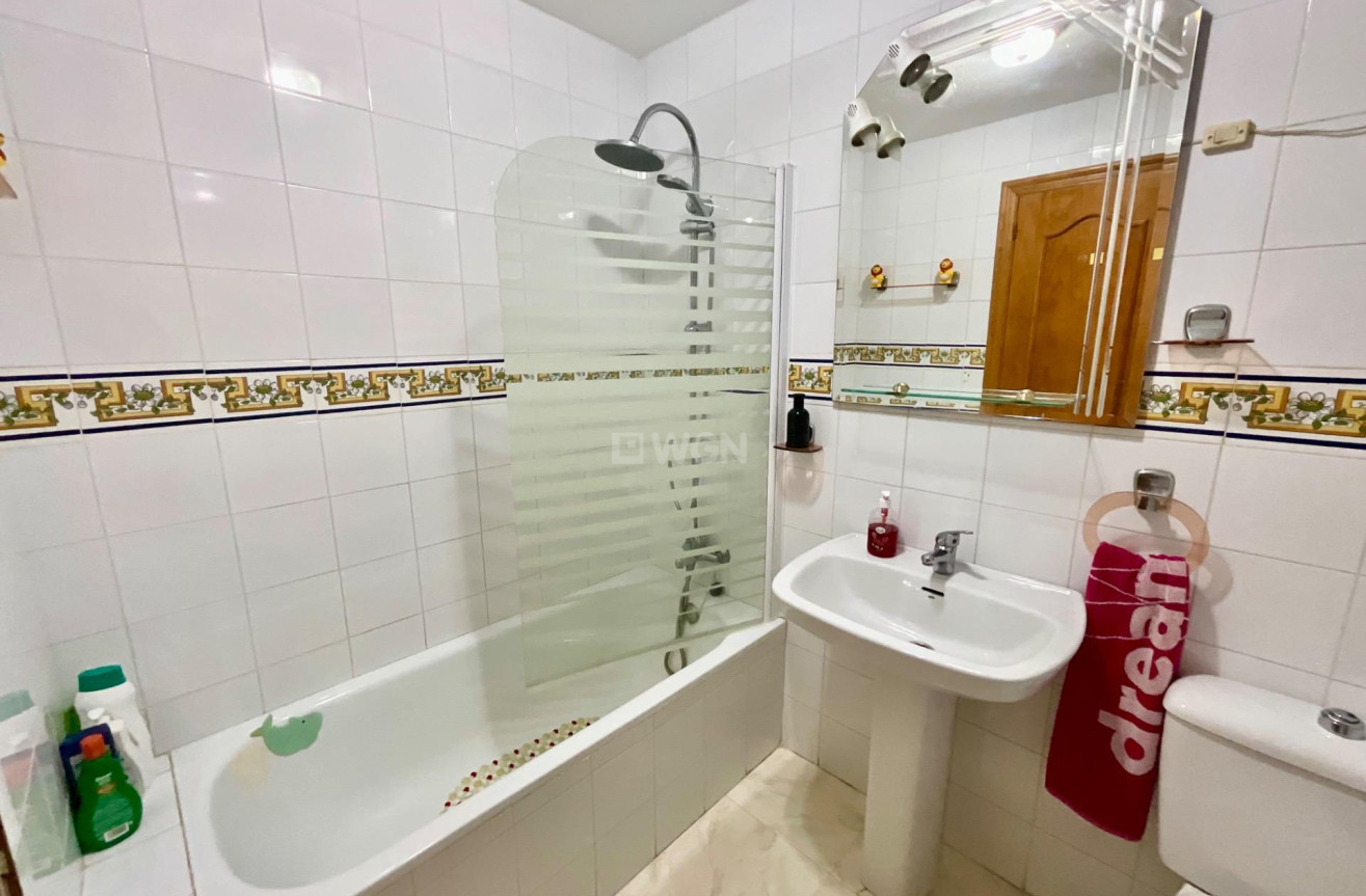 Odsprzedaż - Bungalow - Torrevieja - Torreblanca