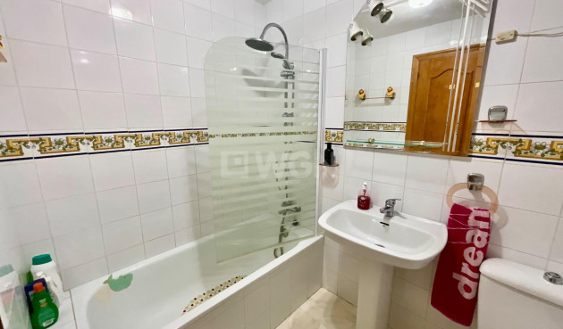 Odsprzedaż - Bungalow - Torrevieja - Torreblanca