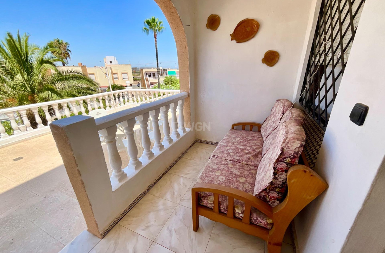 Odsprzedaż - Bungalow - Torrevieja - Torreblanca