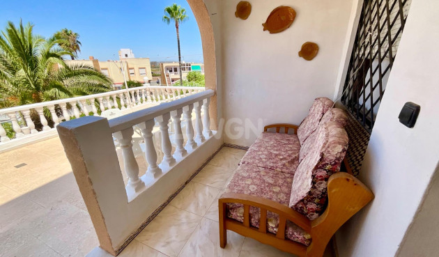 Odsprzedaż - Bungalow - Torrevieja - Torreblanca