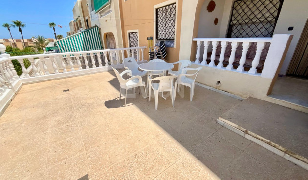 Odsprzedaż - Bungalow - Torrevieja - Torreblanca