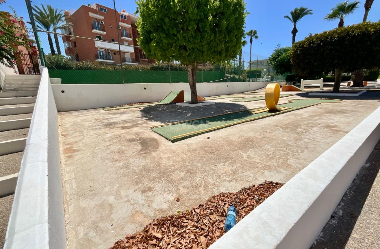 Odsprzedaż - Bungalow - Torrevieja - Torreblanca