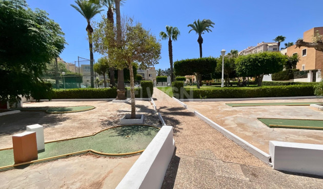 Odsprzedaż - Bungalow - Torrevieja - Torreblanca