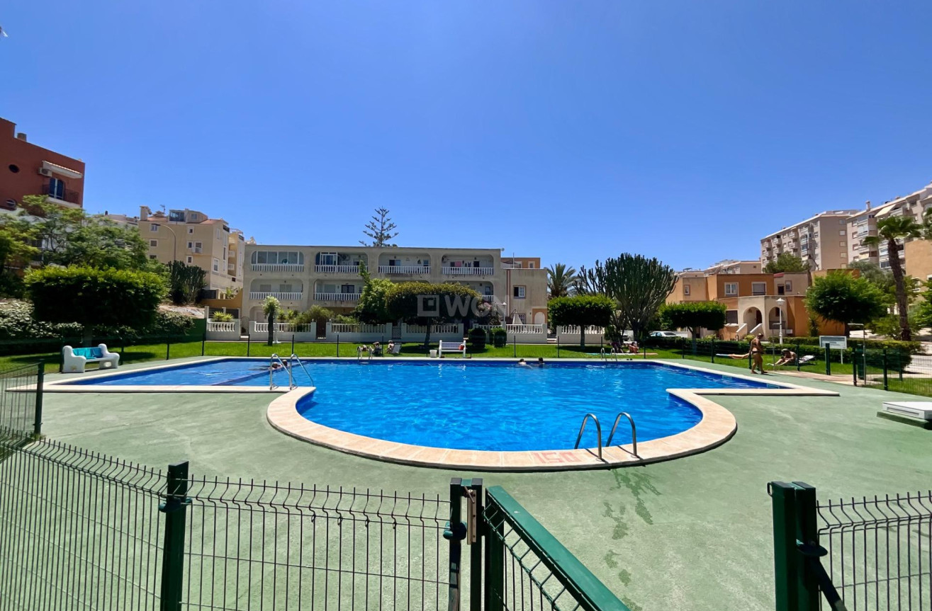 Odsprzedaż - Bungalow - Torrevieja - Torreblanca