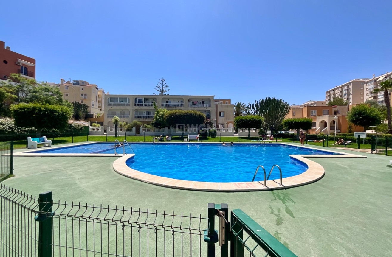 Odsprzedaż - Bungalow - Torrevieja - Torreblanca