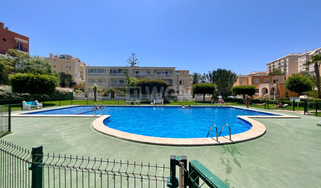 Odsprzedaż - Bungalow - Torrevieja - Torreblanca
