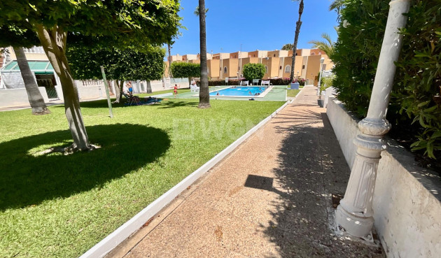 Odsprzedaż - Bungalow - Torrevieja - Torreblanca