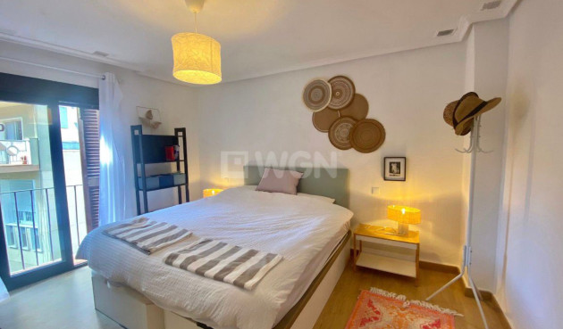 Odsprzedaż - Mieszkanie w bloku - Cartagena - Costa Calida