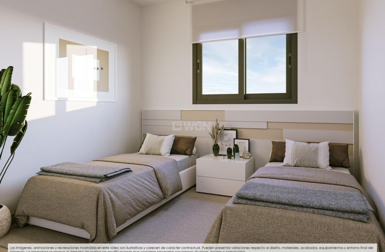 Nowy budynek - Daszek - Finestrat - Campana Garden