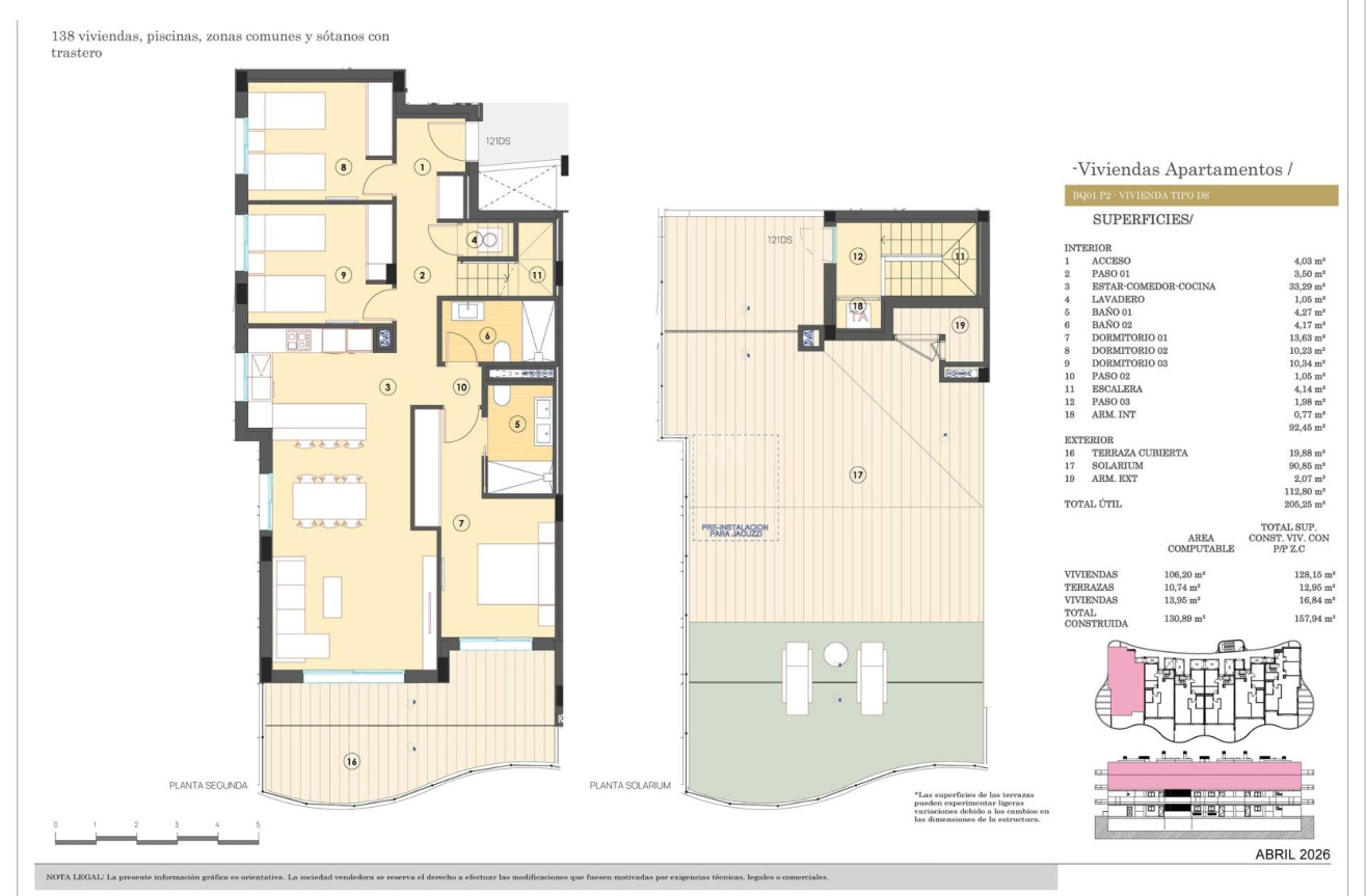 Nowy budynek - Daszek - Finestrat - Campana Garden