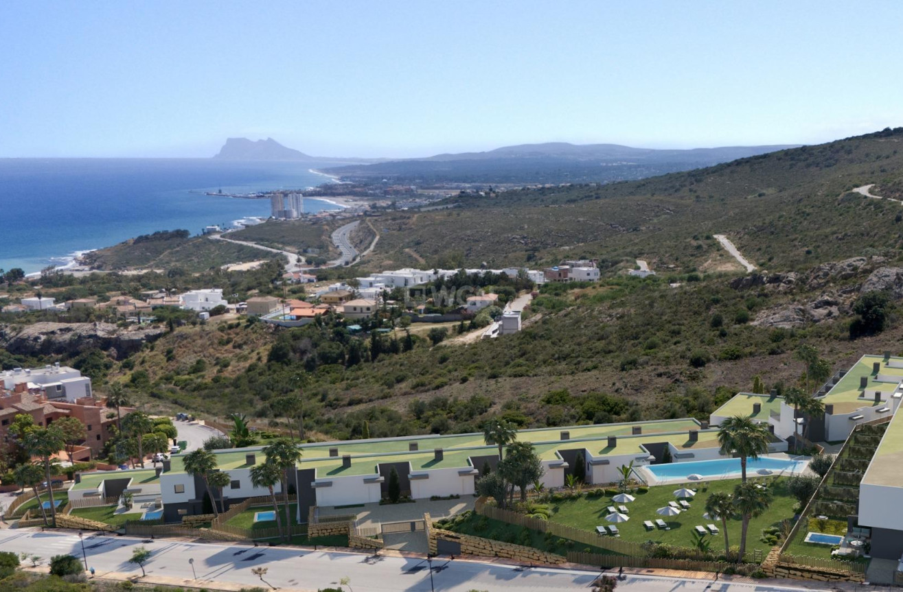 Nowy budynek - Kamienica - Manilva - Urb. Bahia de las Rocas