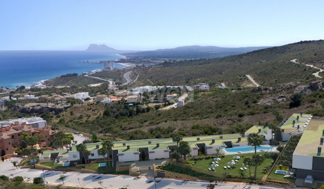 Nowy budynek - Kamienica - Manilva - Urb. Bahia de las Rocas