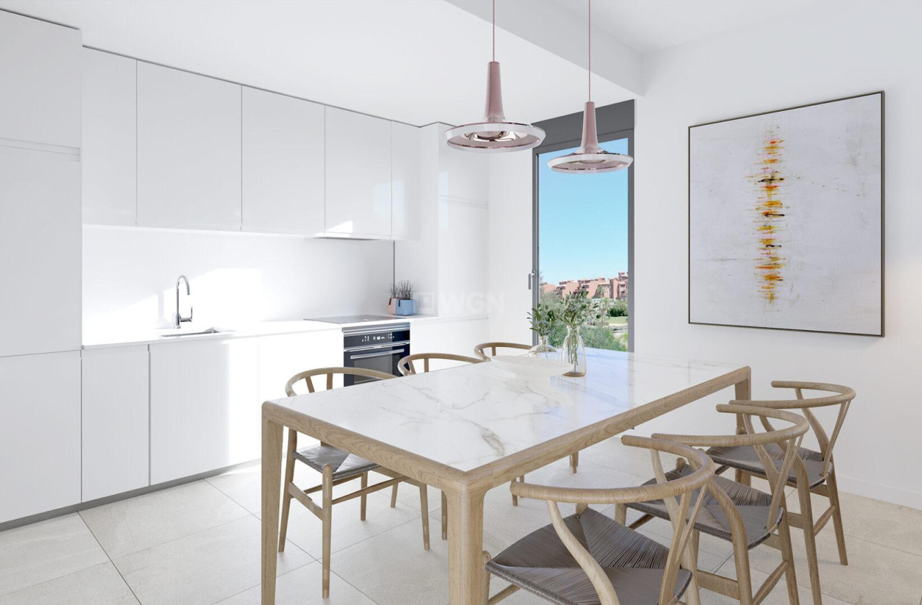 Nowy budynek - Mieszkanie w bloku - Estepona - Urb. La Galera