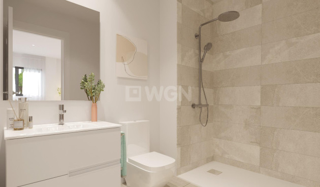 Nowy budynek - Mieszkanie w bloku - Estepona - Urb. La Galera