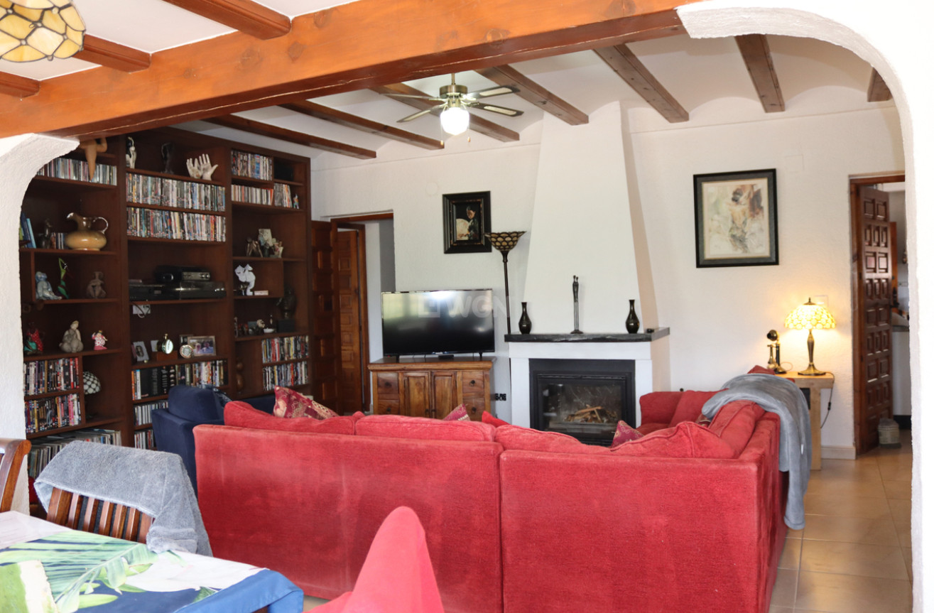 Odsprzedaż - Villa - Orba - Inland