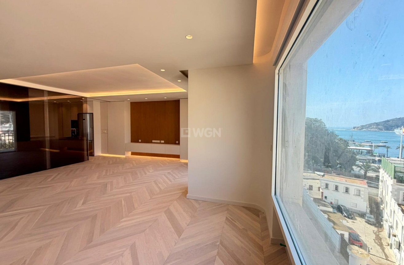 Wiederverkauf - Penthouse - Cartagena - Costa Calida
