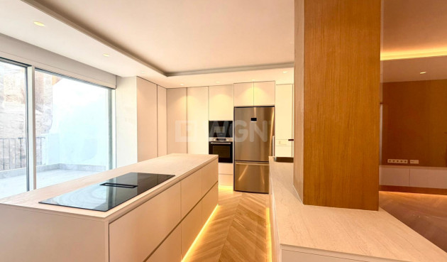 Wiederverkauf - Penthouse - Cartagena - Costa Calida