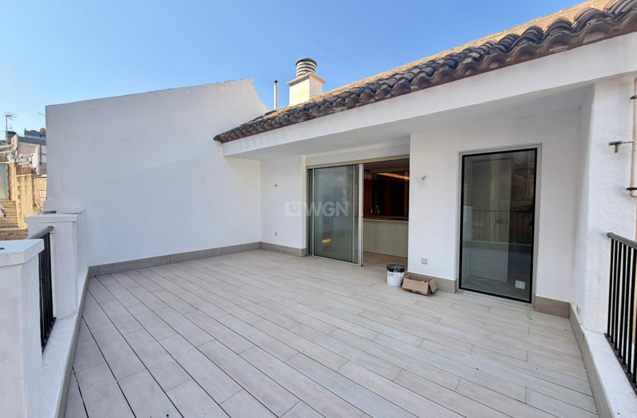 Wiederverkauf - Penthouse - Cartagena - Costa Calida