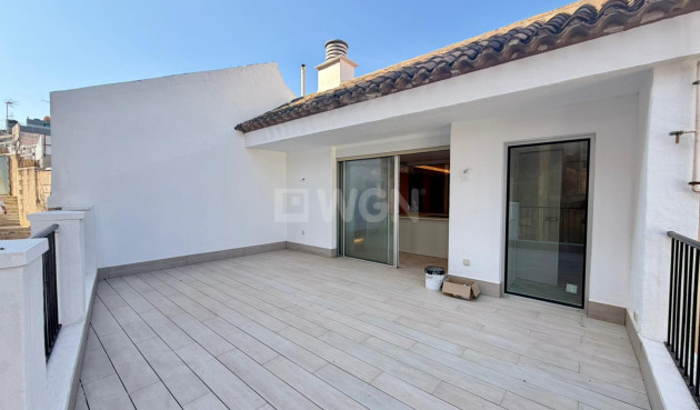 Wiederverkauf - Penthouse - Cartagena - Costa Calida