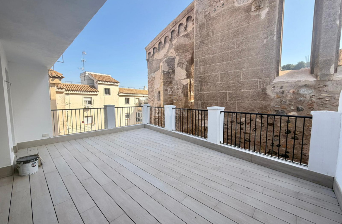 Wiederverkauf - Penthouse - Cartagena - Costa Calida